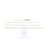 Original VW Trim Strip For Fender, Door, Side Panel - 193898524B 6ZK