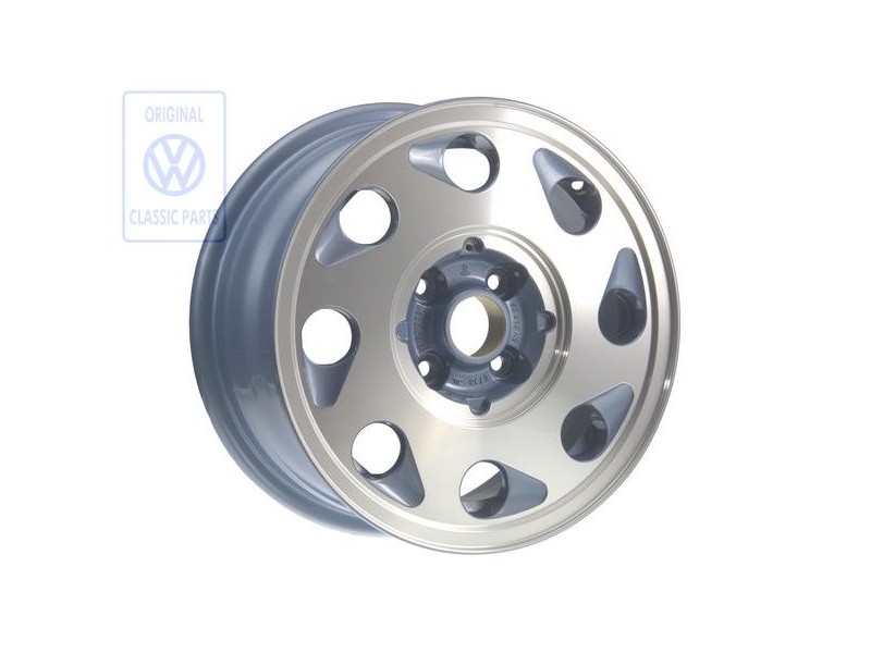Original VW Star-Blue Metallic - 321601025N D5T