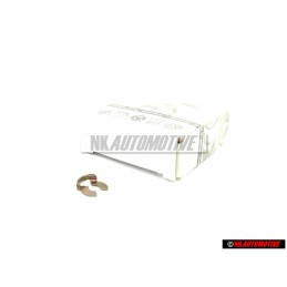 Original VW Safety Clip Circlip Lock Retaining Washer - N 0123262
