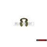 Original VW Safety Clip Circlip Lock Retaining Washer - N 0123262