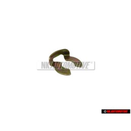 Original VW Safety Clip Circlip Lock Retaining Washer - N 0123262