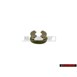 Original VW Safety Clip Circlip Lock Retaining Washer - N 0123262