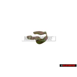Original VW Safety Clip Circlip Lock Retaining Washer - N 0123262