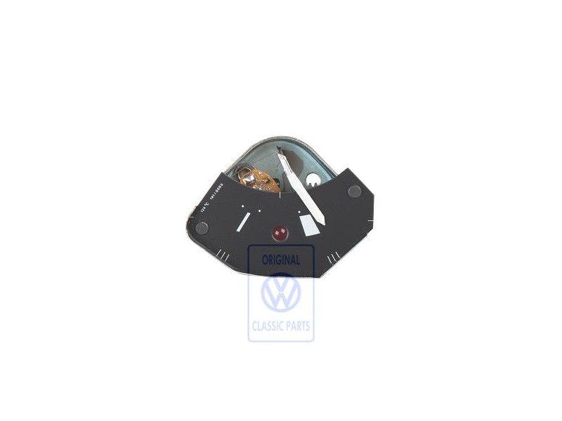 Original VW Temperature Gauge - 533919511A