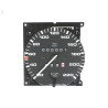 Original VW Speedometer With Kilometre Trip Recorder - 533957031N