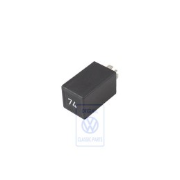 Original VW Control Unit For Fuel Cut-Off - 811919096G