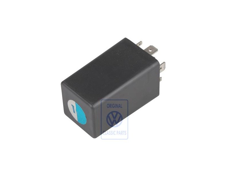 Original VW Control Unit For Increase In Coasting - 811919098