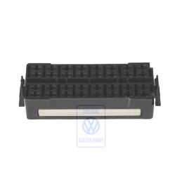 Original VW Flat Contact Housing - 867972999E