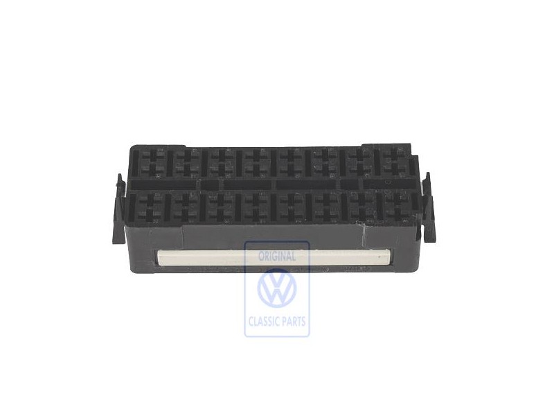 Original VW Flat Contact Housing - 867972999E