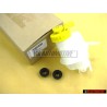 Original VW Reservoir With Attachment Parts - 1H2698301