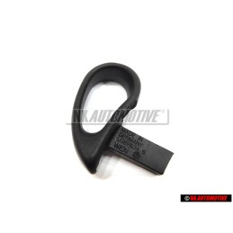 Original VW Handle For Backrest Release Satin Black - 1J3881634B B41