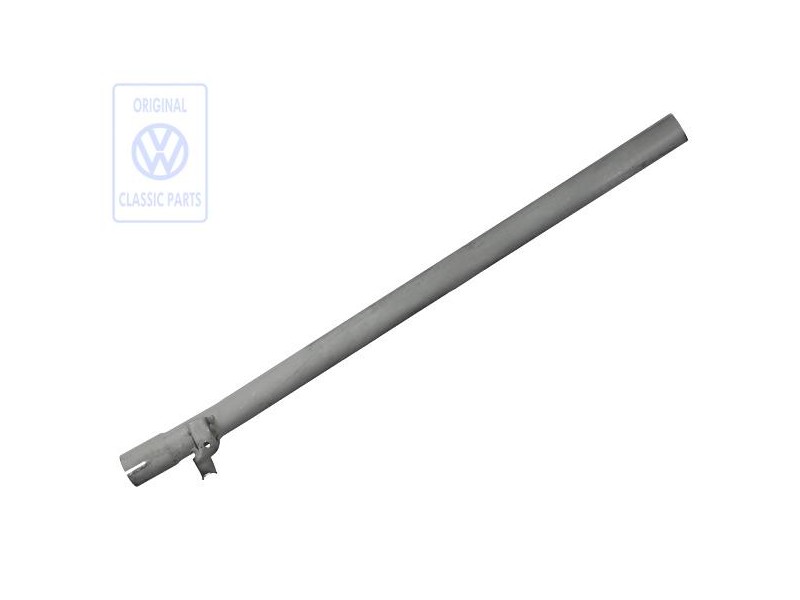 Original VW Intermediate Pipe - 036253201