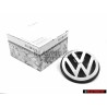 Original VW Rear Boot Badge Emblem Chrome - 251853601B