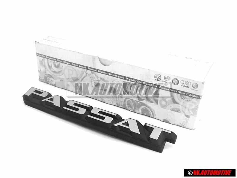 Original VW PASSAT Rear Boot Badge Emblem - 327853687Q