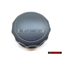 Original VW Setting Knob Off-Black - 357881671 C81