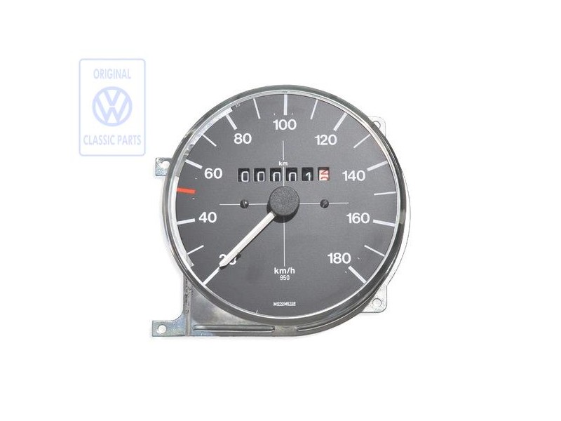 Original VW Speedometer Without Kilometre Trip Recorder - 171957031P