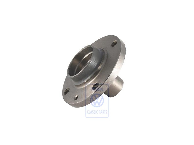 Original VW Wheel Hub - 175407615