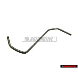 Original VW Pipe For Co Sampling - 037253873AD
