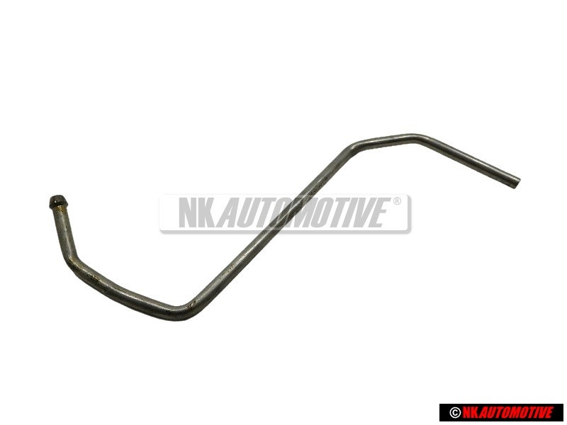 Original VW Pipe For Co Sampling - 037253873AD
