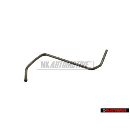Original VW Pipe For Co Sampling - 037253873AD