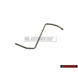 Original VW Pipe For Co Sampling - 037253873AD