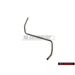 Original VW Pipe For Co Sampling - 037253873AD