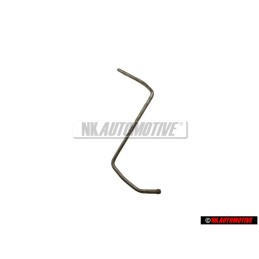 Original VW Pipe For Co Sampling - 037253873AD