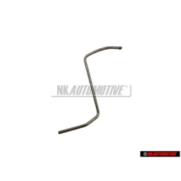 Original VW Pipe For Co Sampling - 037253873AD
