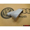 Original VW Cover Cap Pearl Grey - 1K0858547 Y20