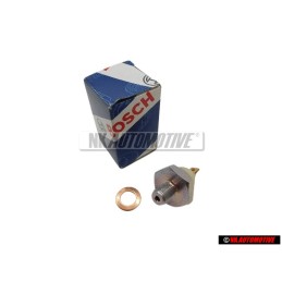 BOSCH Oil Pressure Switch - 0 986 344 082