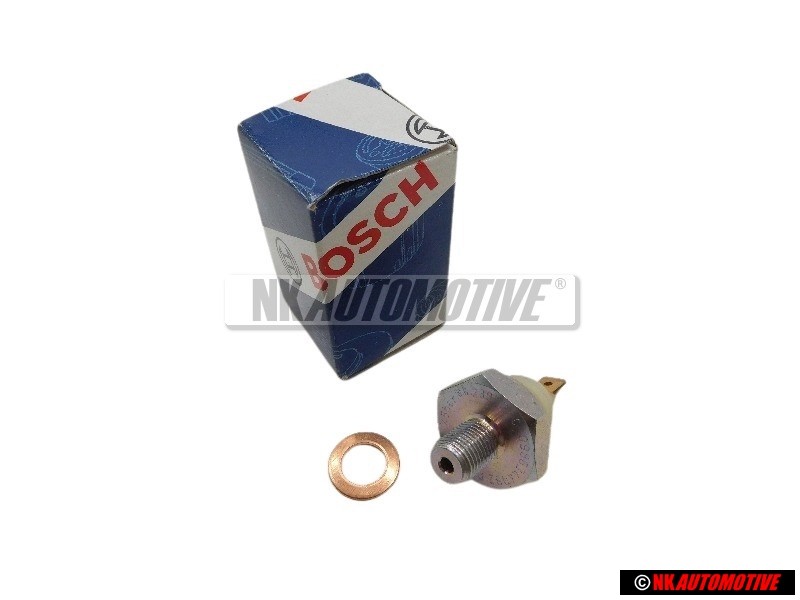 BOSCH Oil Pressure Switch - 0 986 344 082