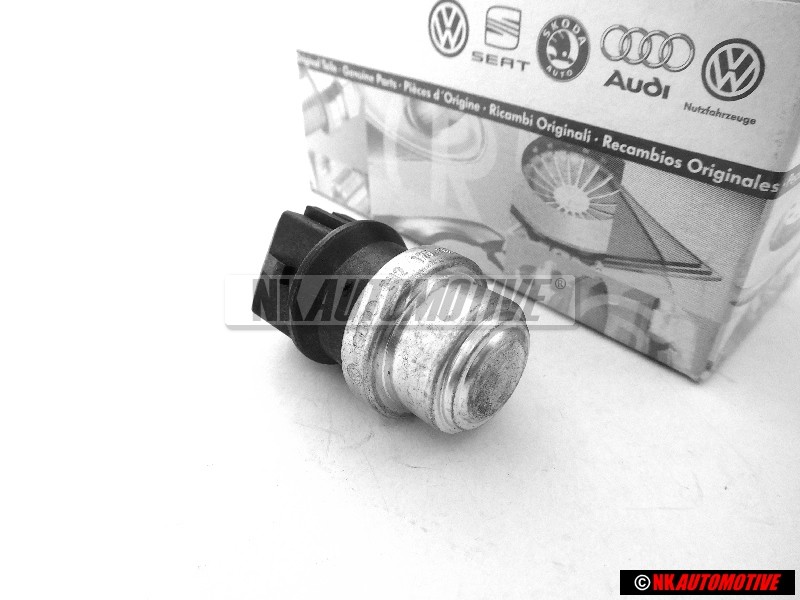 Original VW Temperature Sensor With Switch - 701919369D