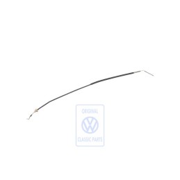 Original VW Accelerator Cable - 531721555F