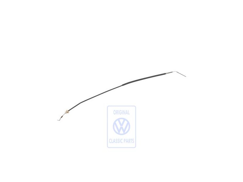Original VW Accelerator Cable - 531721555F