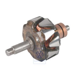 Original VW Claw-Pole Rotor - 046903213A