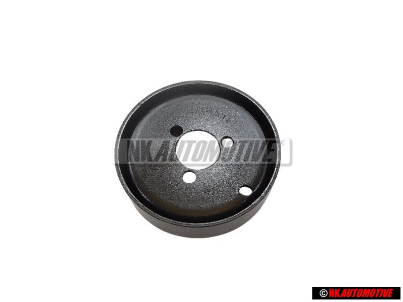 Original VW Pulley - 028121031E