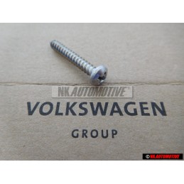 Original VW Oval Head Panel Screw - N 0139345