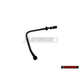 Original VW Vacuum Pipe With Non-Return Valve - 1H1612041K