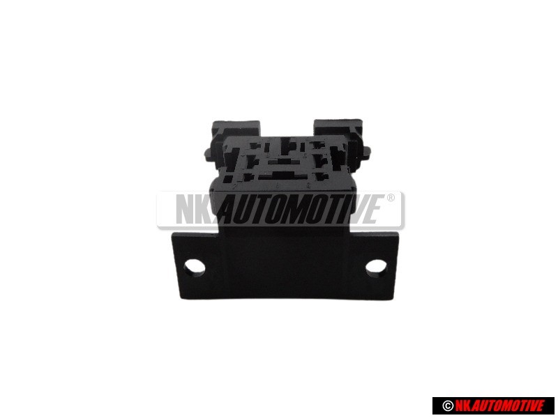 Original VW Relay Plate - 251937501B