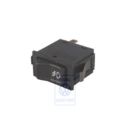 Original VW Switch For Front And Rear Fog Lights - 321941535A