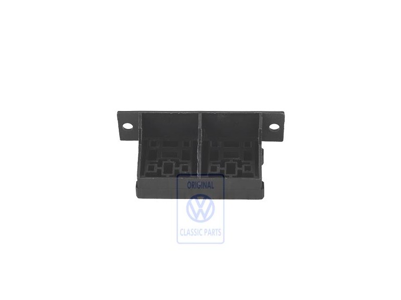 Original VW Relay Plate - 321941845