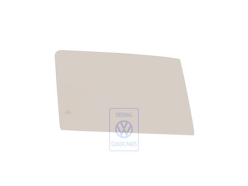 Original VW Door Window - 171845202B