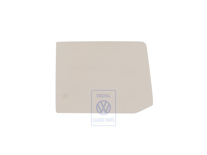 Original VW Door Window - 173845206B