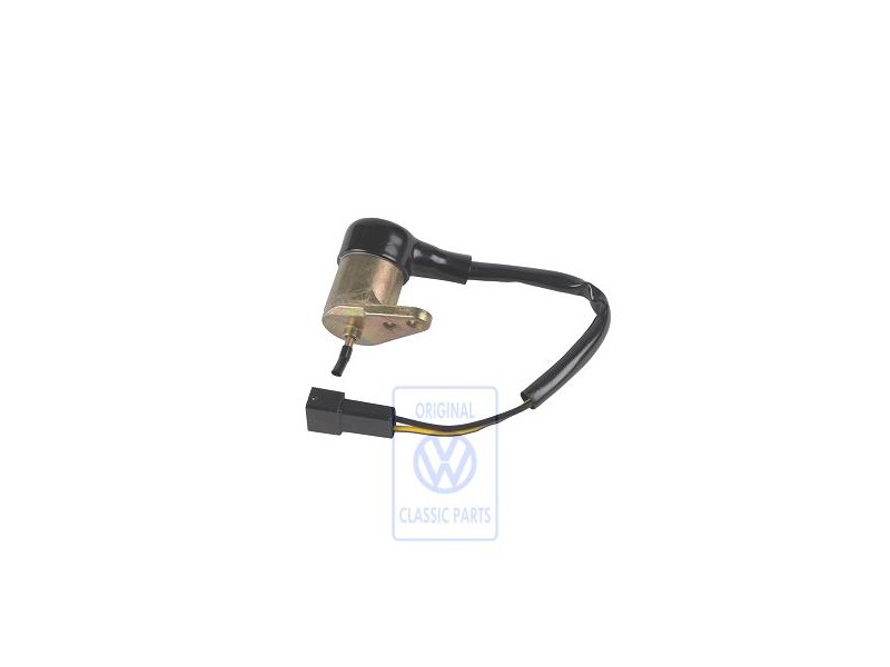 Original VW Idling Cut-Off Valve - 055129413