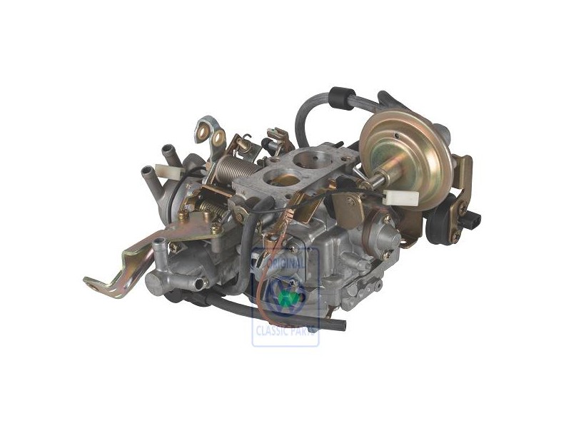 Original VW Carburettor - 026129016F
