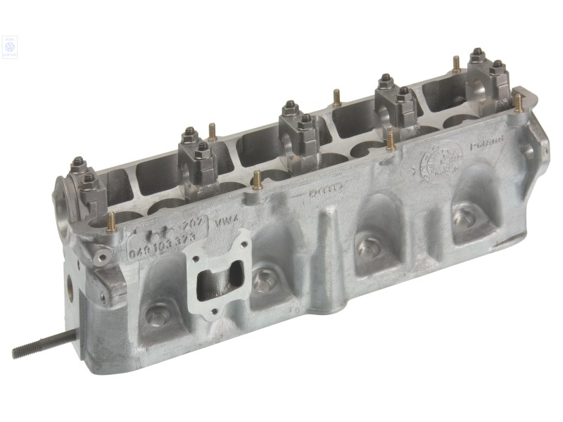 Original VW Cylinder Head - 049103351