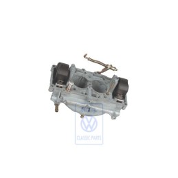 Original VW Carburettor Housing Upper Part - 049129109AC