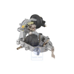 Original VW Carburettor Housing Upper Part - 055129109T