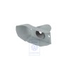 Original VW Warm Air Deflector Plate - 067129595