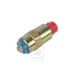 Original VW Fuel Cut-Off Solenoid - 068130135A